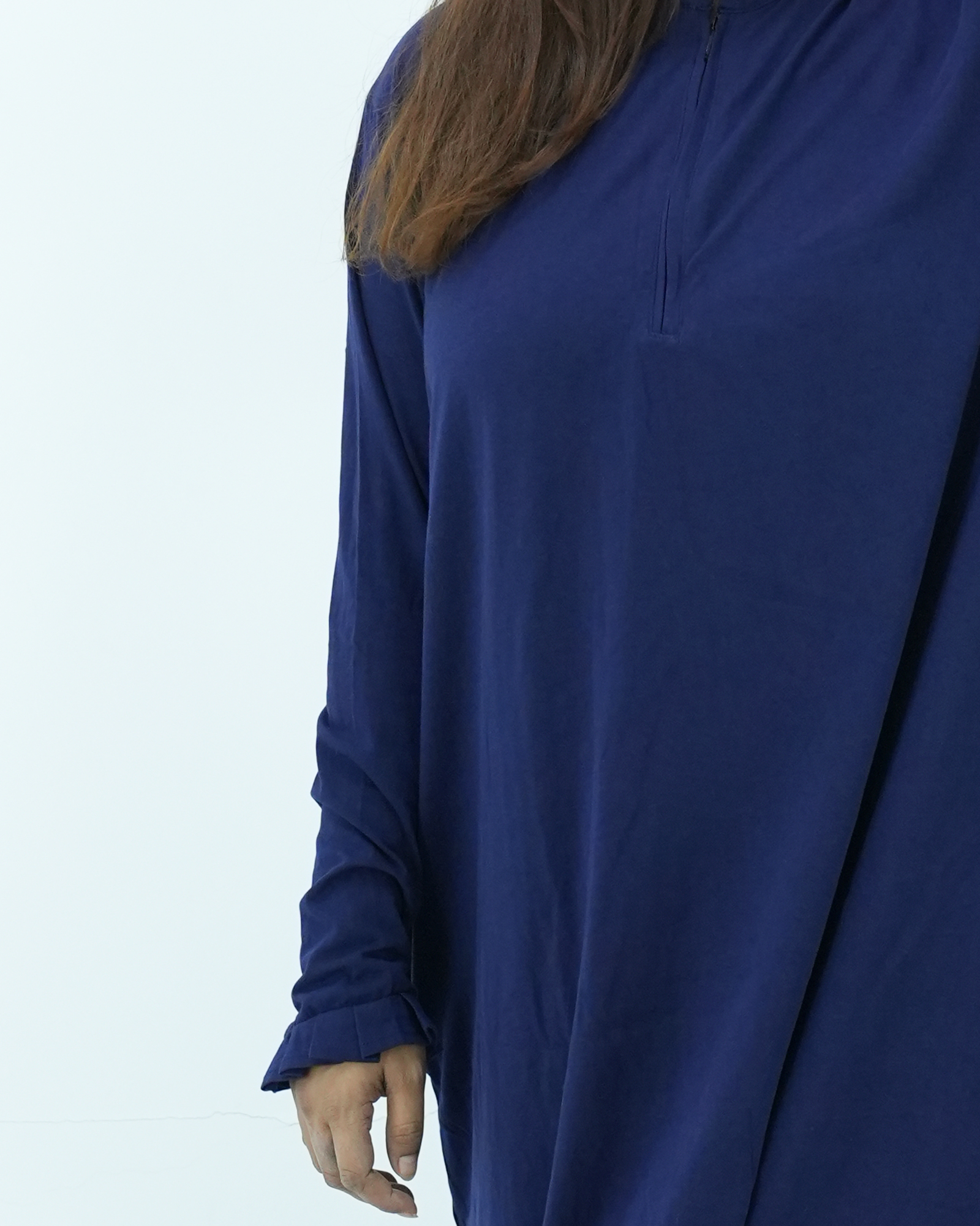 Hidayah  -Navy Blue